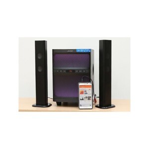 Loa vi tính Fenda T-200X - 2.1 bluetooth, USB, thẻ nhớ, ĐKTX