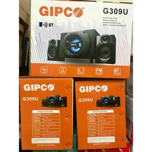 Loa vi tính Gipco G309U 2.1