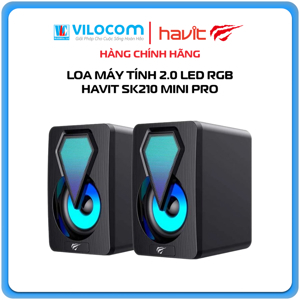 Loa vi tính Havit SK210 Mini Pro