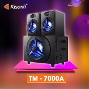 Loa vi tính Kisonli Bluetooth 2.1 TM-7000A