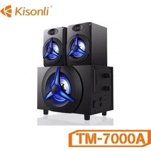 Loa vi tính Kisonli Bluetooth 2.1 TM-7000A