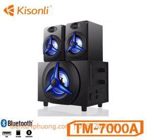 Loa vi tính Kisonli Bluetooth 2.1 TM-7000A