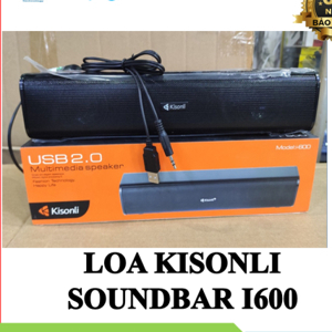 Loa vi tính Kisonli i-600