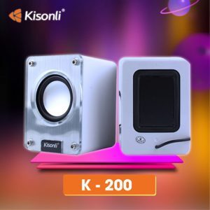 Loa Vi Tính Kisonli K200