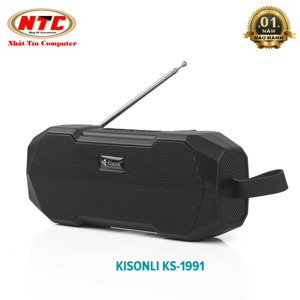 Loa vi tính Kisonli  KS-1991