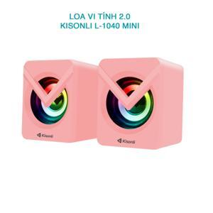 Loa vi tính Kisonli  L1040