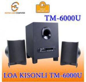 Loa Vi Tính Kisonli TM-6000U