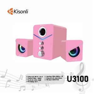 Loa vi tính Kisonli U3100