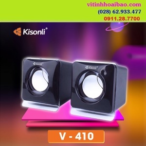 Loa Vi Tính Kisonli V410