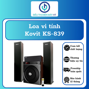 Loa vi tính Kovit KS 839