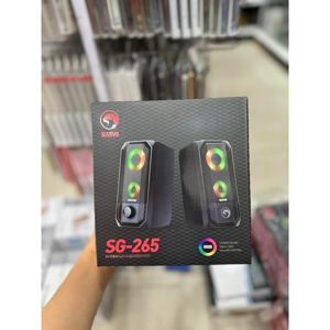 Loa vi tính Marvo SG265 Led