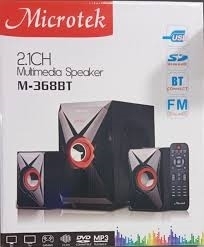 Loa vi tính Microtek M-368BT