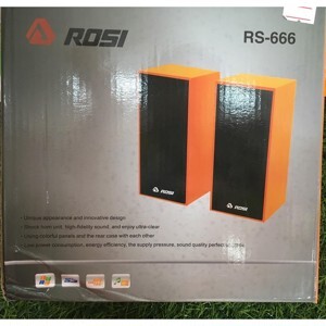 Loa vi tính Rosi RS-666