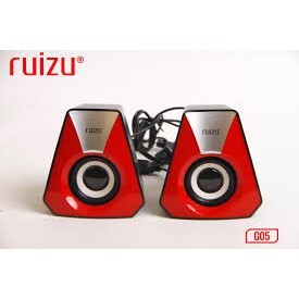 Loa vi tính Ruizu G05 2.0