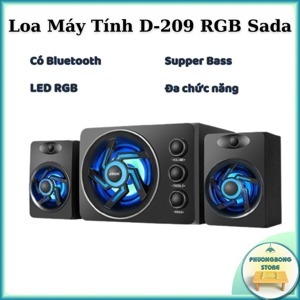 Loa vi tính SADA D-209