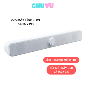 Loa vi tính Sada V-193