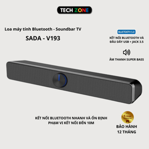 Loa vi tính Sada V-193