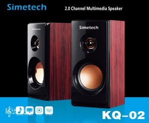 Loa vi tính Simetech KQ-02