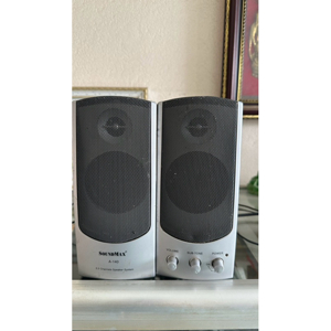 Loa vi tính SoundMax A140 2.0