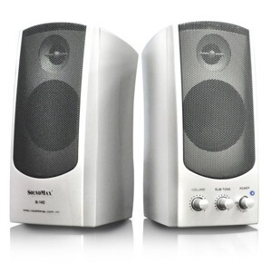 Loa vi tính SoundMax A140 2.0