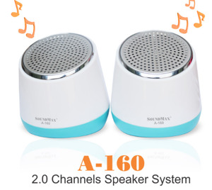 Loa vi tính Soundmax A160