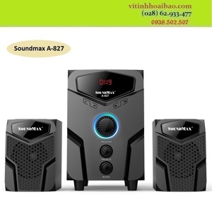 Loa vi tính SoundMax A827