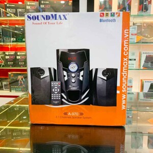 Loa vi tính Soundmax A970 (A-970)