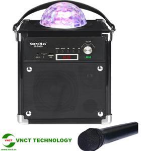 Loa vi tính SoundMax D1000