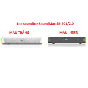 Loa vi tính SoundMax SB-201