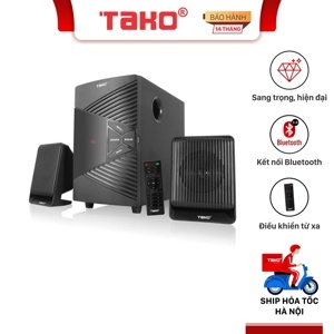 Loa vi tính Tako W-990