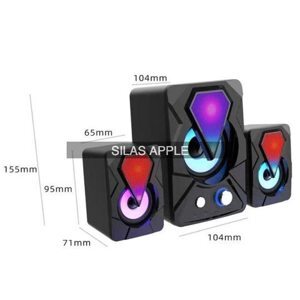 Loa vi tính YST-1307 2.1 Leb