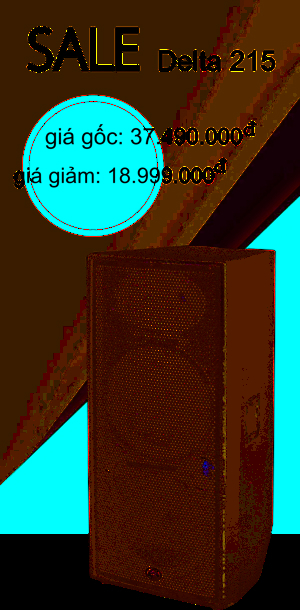 Loa Wharfedale Delta 215