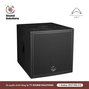 Loa Wharfedale Delta X15B
