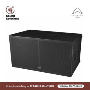 Loa Wharfedale Delta X218B