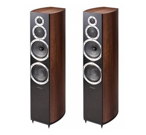 Loa Wharfedale Diamond 10.7