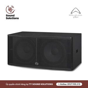 Loa Wharfedale IMPACT X218B