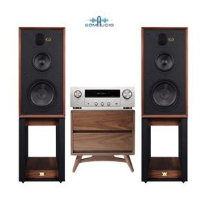 Loa Wharfedale Linton Heritage 85th