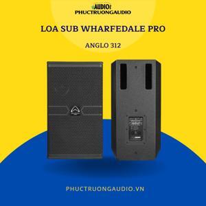 Loa Wharfedale Pro ANGLO E312