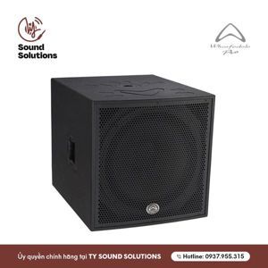 Loa Wharfedale Pro Delta X18B