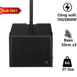 Loa Wharfedale Pro WLA-25SUBMKII