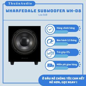 Loa Wharfedale SUBWOOFER WH-D8