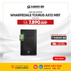 Loa Whartfadel Tourus AX12 MBT