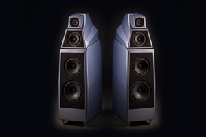 Loa Wilson Audio Alexia Series 2