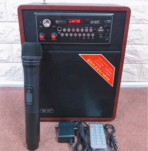 Loa xách tay Bluetooth A062