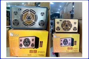 Loa xách tay Kcbox KC S9