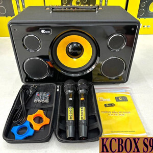 Loa xách tay Kcbox KC S9