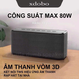Loa Xdobo X8 Plus
