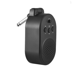 Loa xoay mini 270 độ