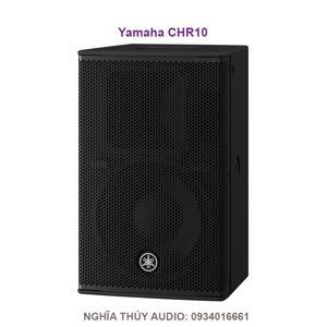 Loa Yamaha CHR10
