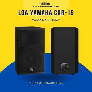 Loa Yamaha CHR15